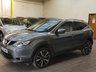 USED 2017 17 NISSAN QASHQAI 1.5 DCI TEKNA 5d 108 BHP SAT NAV LEATHER SUNROOF