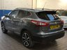 USED 2017 17 NISSAN QASHQAI 1.5 DCI TEKNA 5d 108 BHP SAT NAV LEATHER SUNROOF