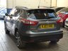 USED 2017 17 NISSAN QASHQAI 1.5 DCI TEKNA 5d 108 BHP SAT NAV LEATHER SUNROOF