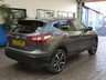 USED 2017 17 NISSAN QASHQAI 1.5 DCI TEKNA 5d 108 BHP SAT NAV LEATHER SUNROOF