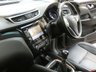 USED 2017 17 NISSAN QASHQAI 1.5 DCI TEKNA 5d 108 BHP SAT NAV LEATHER SUNROOF