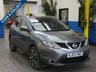 USED 2017 17 NISSAN QASHQAI 1.5 DCI TEKNA 5d 108 BHP SAT NAV LEATHER SUNROOF