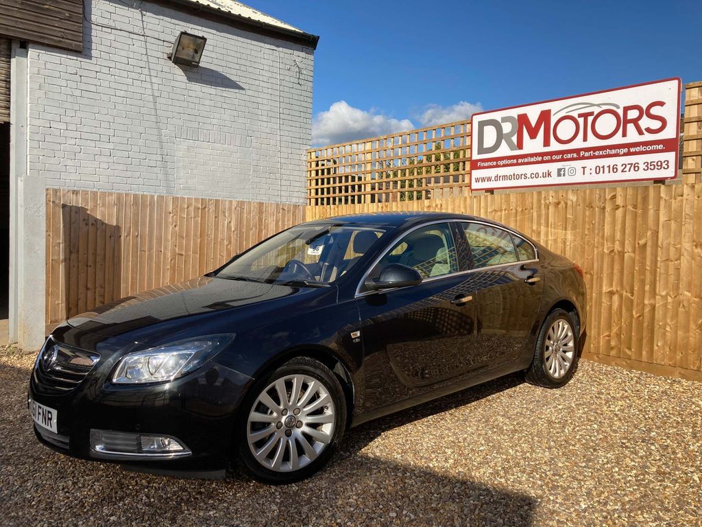 View our VAUXHALL INSIGNIA