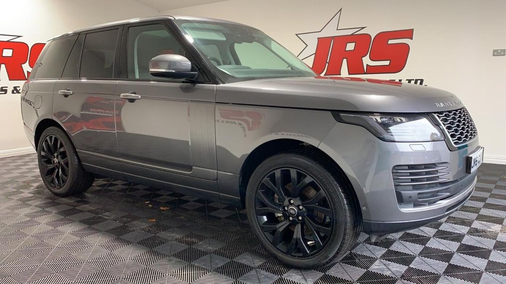 View our LAND ROVER RANGE ROVER