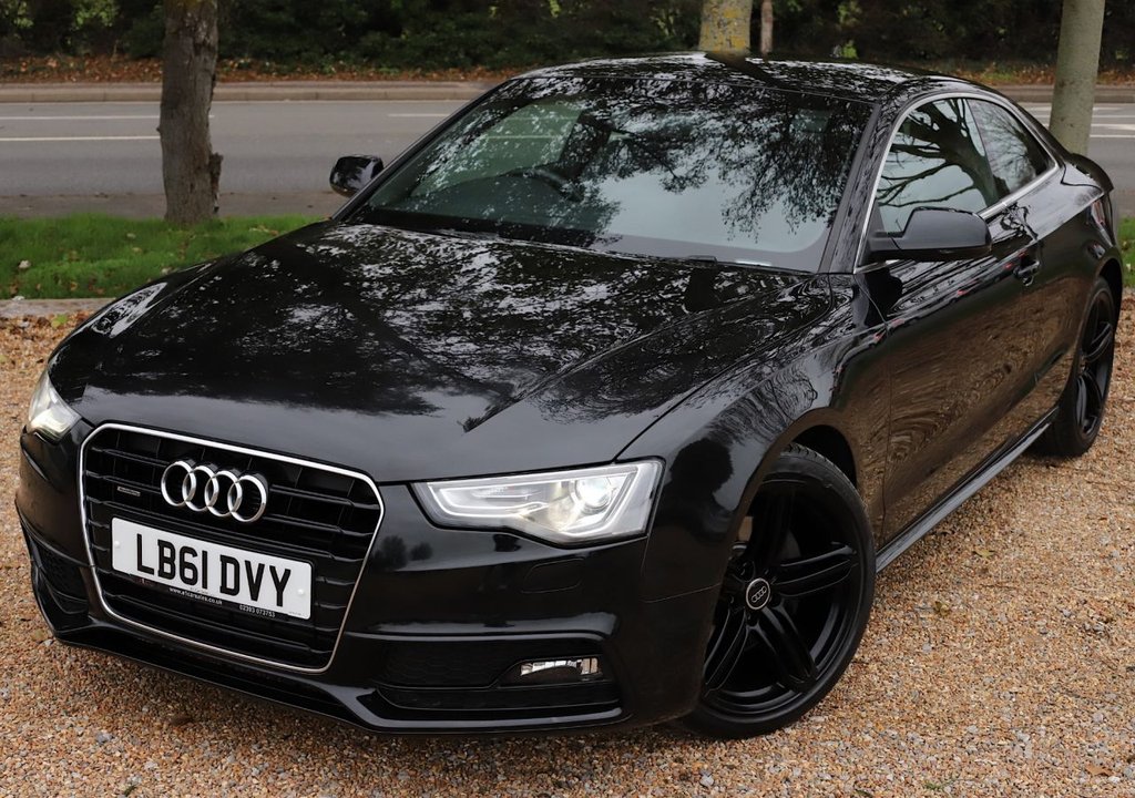 View our AUDI A5