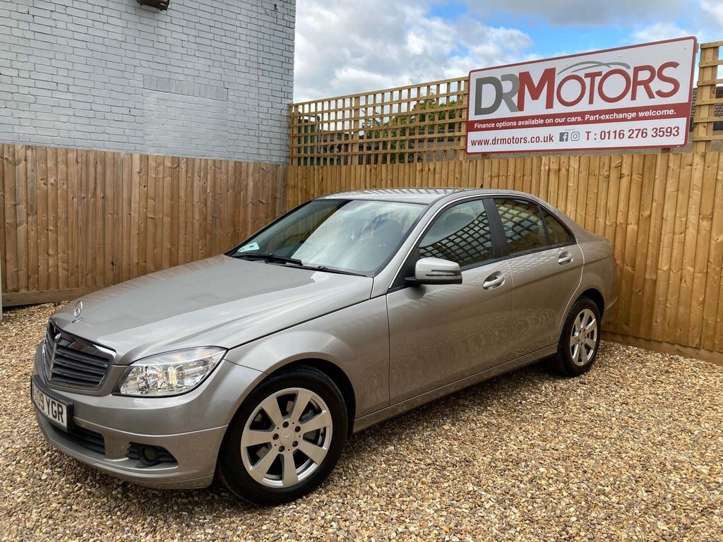 View our MERCEDES-BENZ C-CLASS