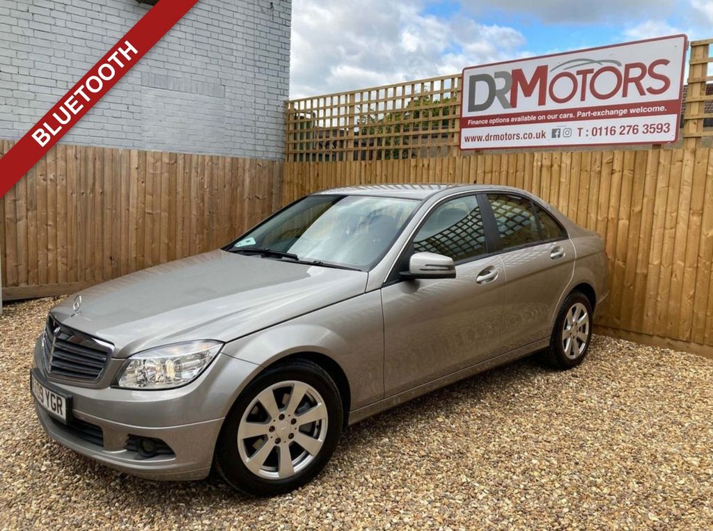 View our MERCEDES-BENZ C-CLASS