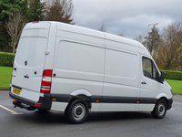 USED 2016 16 MERCEDES-BENZ SPRINTER 2.1 316 CDI MWB 163 BHP FULL DEALER HISTORY ** 13950+ VAT
