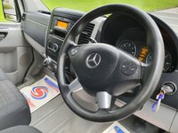 USED 2016 16 MERCEDES-BENZ SPRINTER 2.1 316 CDI MWB 163 BHP FULL DEALER HISTORY ** 13950+ VAT