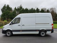 USED 2016 16 MERCEDES-BENZ SPRINTER 2.1 316 CDI MWB 163 BHP FULL DEALER HISTORY ** 13950+ VAT