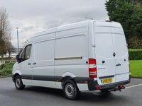USED 2016 16 MERCEDES-BENZ SPRINTER 2.1 316 CDI MWB 163 BHP FULL DEALER HISTORY ** 13950+ VAT