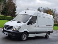 USED 2016 16 MERCEDES-BENZ SPRINTER 2.1 316 CDI MWB 163 BHP FULL DEALER HISTORY ** 13950+ VAT