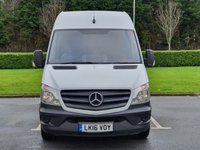 USED 2016 16 MERCEDES-BENZ SPRINTER 2.1 316 CDI MWB 163 BHP FULL DEALER HISTORY ** 13950+ VAT