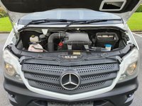 USED 2016 16 MERCEDES-BENZ SPRINTER 2.1 316 CDI MWB 163 BHP FULL DEALER HISTORY ** 13950+ VAT