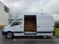 USED 2016 16 MERCEDES-BENZ SPRINTER 2.1 316 CDI MWB 163 BHP FULL DEALER HISTORY ** 13950+ VAT