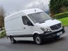 USED 2016 16 MERCEDES-BENZ SPRINTER 2.1 316 CDI MWB 163 BHP FULL DEALER HISTORY ** 13950+ VAT