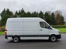 USED 2016 16 MERCEDES-BENZ SPRINTER 2.1 316 CDI MWB 163 BHP FULL DEALER HISTORY ** 13950+ VAT