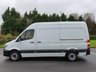 USED 2016 16 MERCEDES-BENZ SPRINTER 2.1 316 CDI MWB 163 BHP FULL DEALER HISTORY ** 13950+ VAT