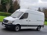 USED 2016 16 MERCEDES-BENZ SPRINTER 2.1 316 CDI MWB 163 BHP FULL DEALER HISTORY ** 13950+ VAT