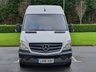 USED 2016 16 MERCEDES-BENZ SPRINTER 2.1 316 CDI MWB 163 BHP FULL DEALER HISTORY ** 13950+ VAT