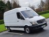 USED 2016 16 MERCEDES-BENZ SPRINTER 2.1 316 CDI MWB 163 BHP FULL DEALER HISTORY ** 13950+ VAT