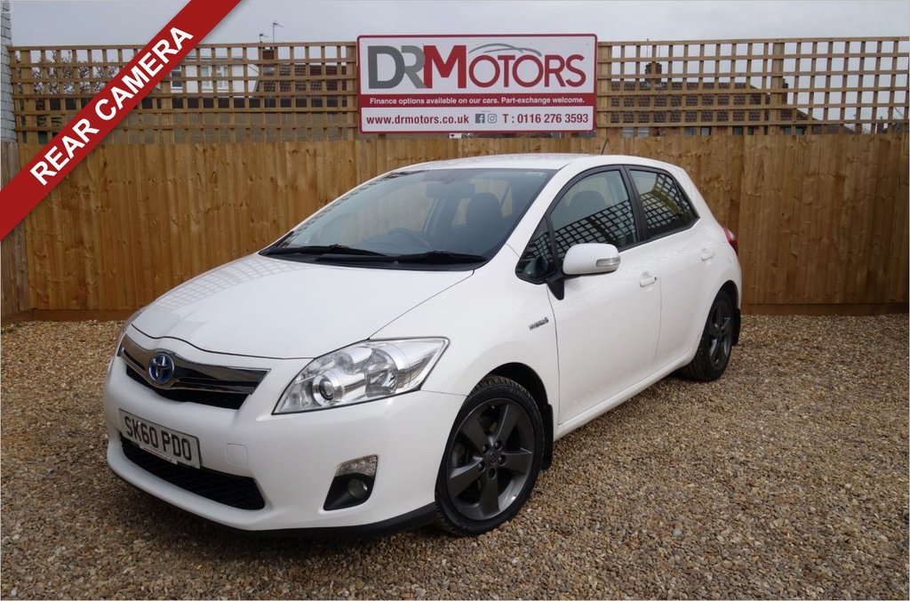 View our TOYOTA AURIS