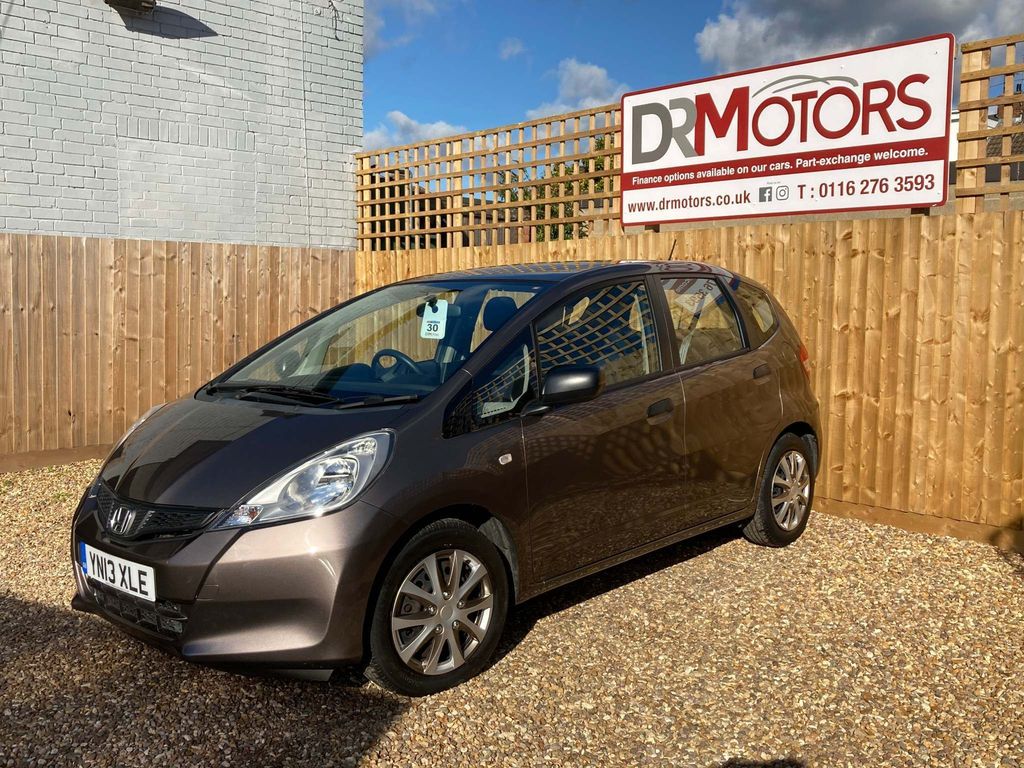 View our HONDA JAZZ
