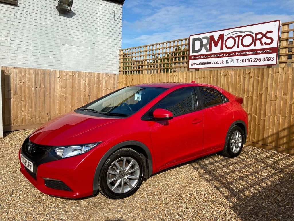 View our HONDA CIVIC