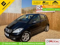 USED 2012 12 MERCEDES-BENZ A-CLASS 2.0 A180 CDI AVANTGARDE SE 5d 108 BHP ** WE OFFER FINANCE ON THIS CAR **