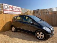USED 2012 12 MERCEDES-BENZ A-CLASS 2.0 A180 CDI AVANTGARDE SE 5d 108 BHP ** WE OFFER FINANCE ON THIS CAR **