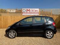 USED 2012 12 MERCEDES-BENZ A-CLASS 2.0 A180 CDI AVANTGARDE SE 5d 108 BHP ** WE OFFER FINANCE ON THIS CAR **