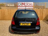 USED 2012 12 MERCEDES-BENZ A-CLASS 2.0 A180 CDI AVANTGARDE SE 5d 108 BHP ** WE OFFER FINANCE ON THIS CAR **