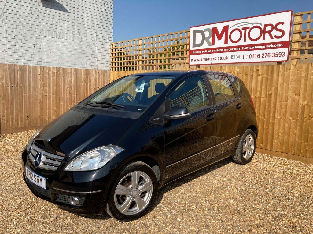 View our MERCEDES-BENZ A-CLASS