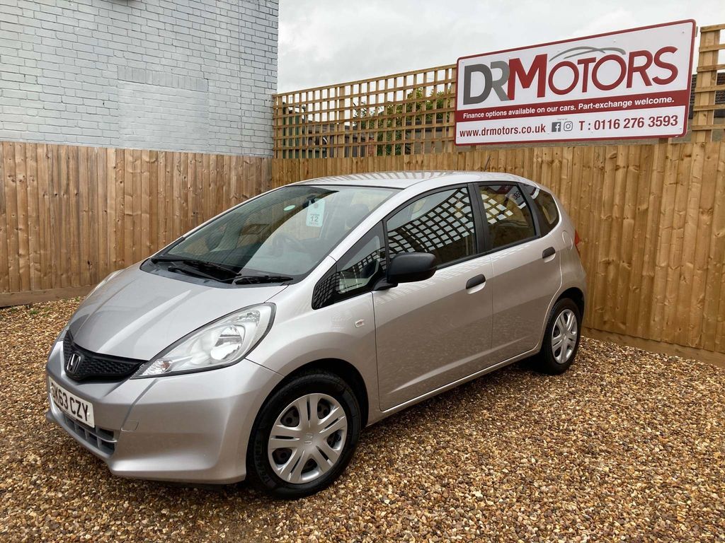 View our HONDA JAZZ