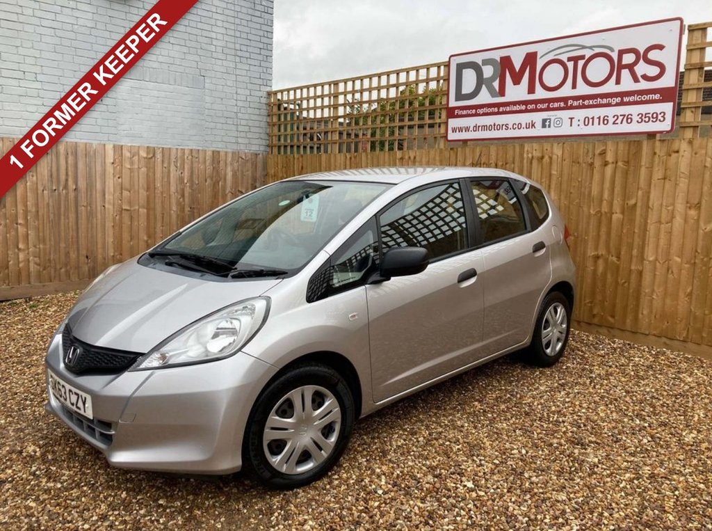 View our HONDA JAZZ