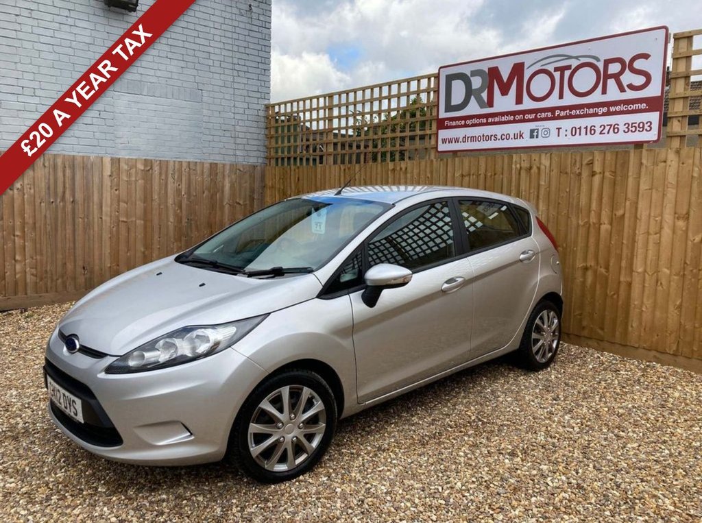 View our FORD FIESTA