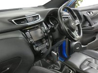 USED 2017 67 NISSAN QASHQAI 1.2 TEKNA PLUS DIG-T XTRONIC 5d 113 BHP SAT NAV LEATHER SUNROOF