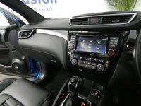USED 2017 67 NISSAN QASHQAI 1.2 TEKNA PLUS DIG-T XTRONIC 5d 113 BHP SAT NAV LEATHER SUNROOF