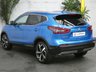 USED 2017 67 NISSAN QASHQAI 1.2 TEKNA PLUS DIG-T XTRONIC 5d 113 BHP SAT NAV LEATHER SUNROOF