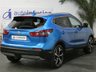 USED 2017 67 NISSAN QASHQAI 1.2 TEKNA PLUS DIG-T XTRONIC 5d 113 BHP SAT NAV LEATHER SUNROOF