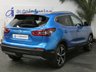 USED 2017 67 NISSAN QASHQAI 1.2 TEKNA PLUS DIG-T XTRONIC 5d 113 BHP SAT NAV LEATHER SUNROOF