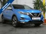 USED 2017 67 NISSAN QASHQAI 1.2 TEKNA PLUS DIG-T XTRONIC 5d 113 BHP SAT NAV LEATHER SUNROOF