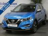 USED 2017 67 NISSAN QASHQAI 1.2 TEKNA PLUS DIG-T XTRONIC 5d 113 BHP SAT NAV LEATHER SUNROOF