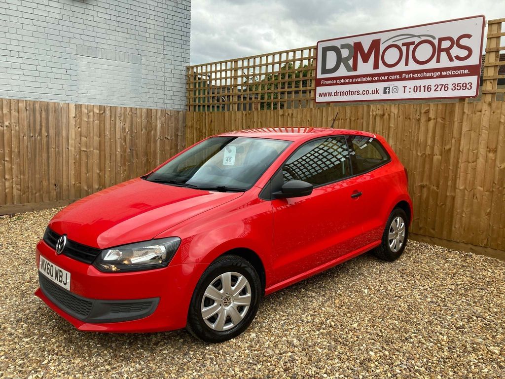 View our VOLKSWAGEN POLO