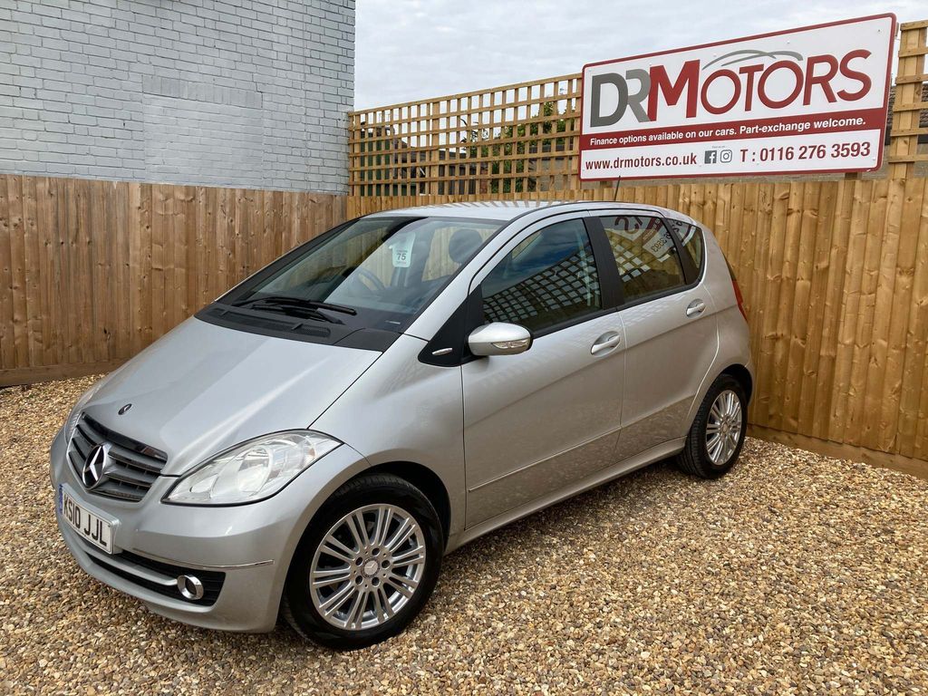View our MERCEDES-BENZ A-CLASS