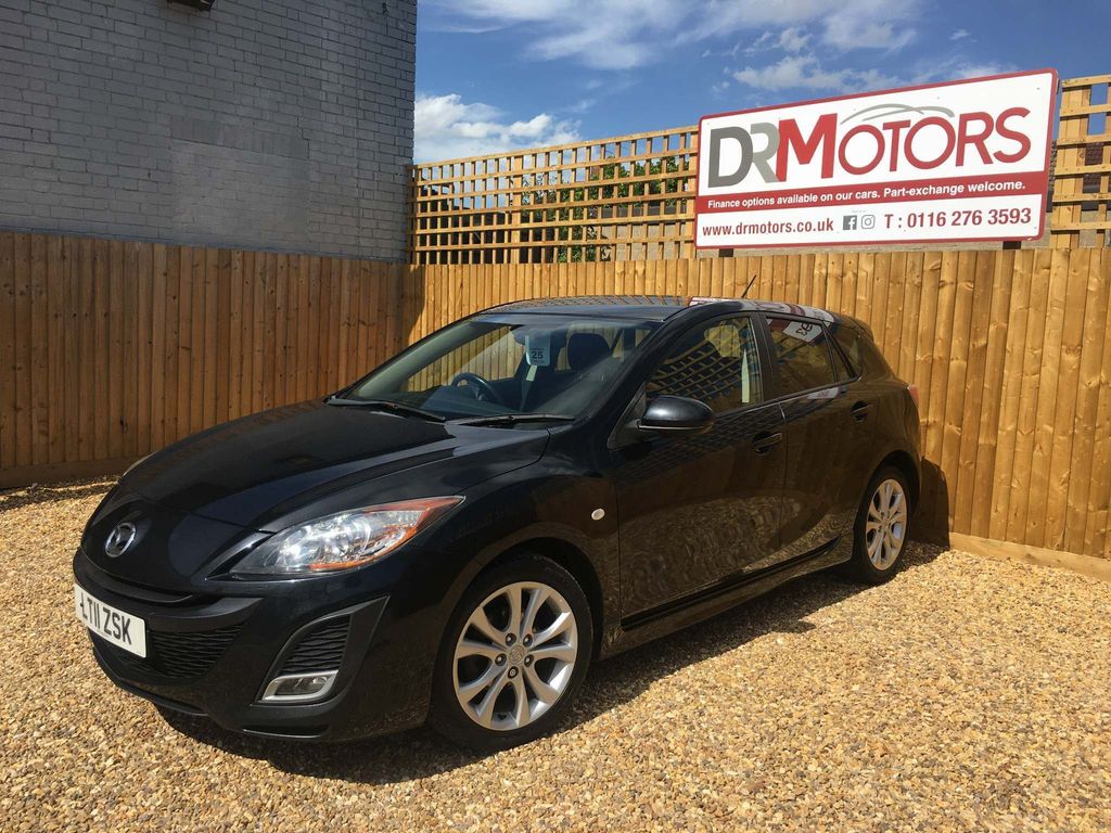 View our MAZDA 3