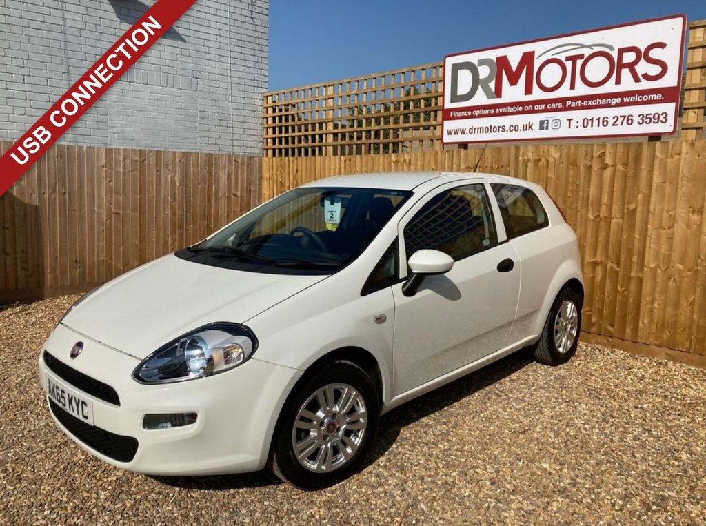 View our FIAT PUNTO