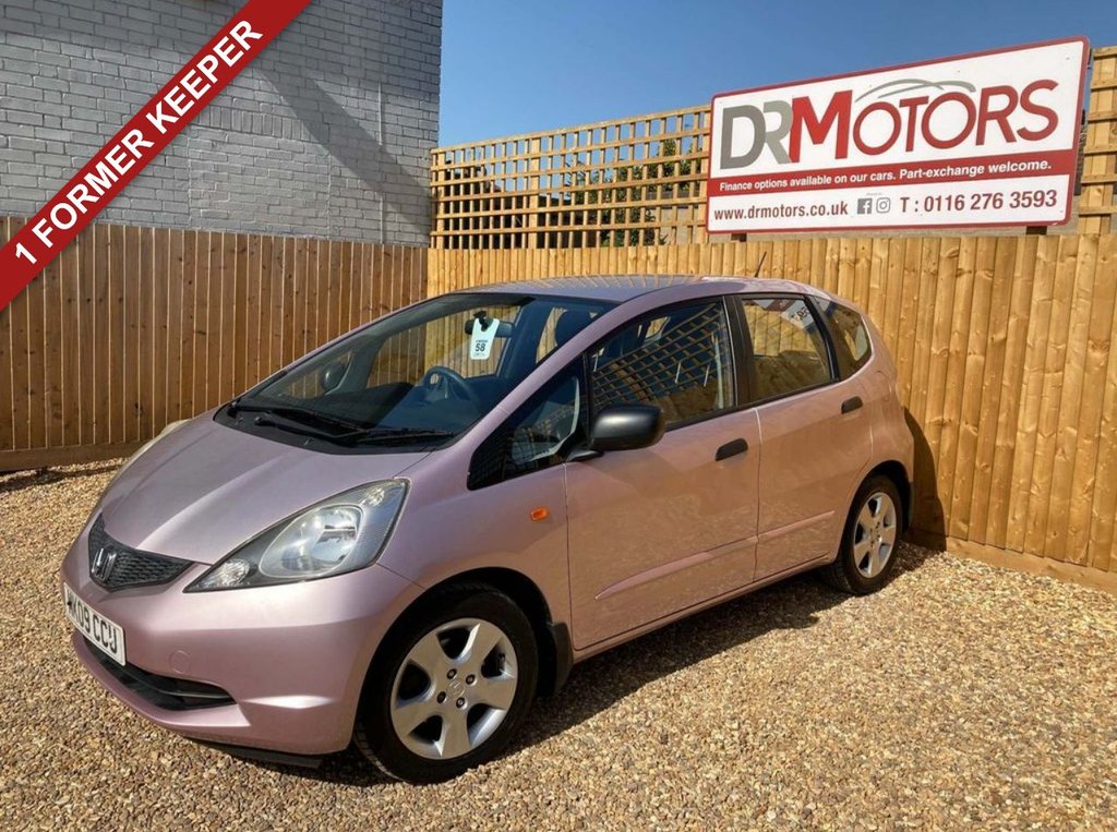 View our HONDA JAZZ