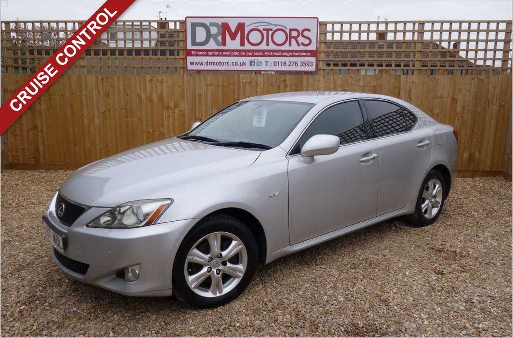 View our LEXUS IS