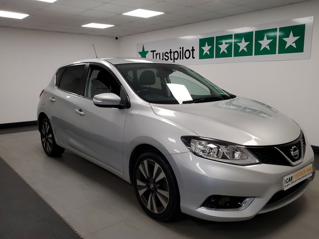 View our NISSAN PULSAR